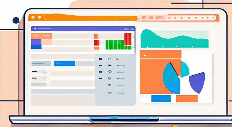 财务记账表格软件