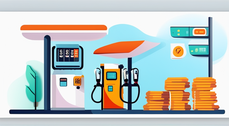 加油站会计核算办法