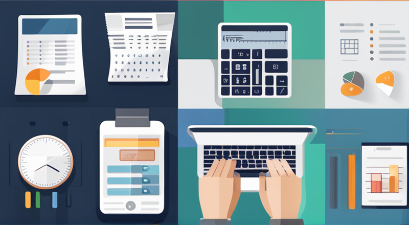 会计七大核算方法是一个完整的方法体系