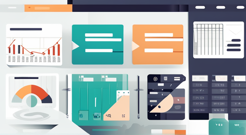 会计核算方法体系图