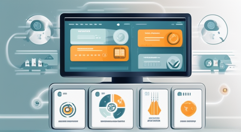 合思费用管控解决方案,提升企业财务工作的自动化程度