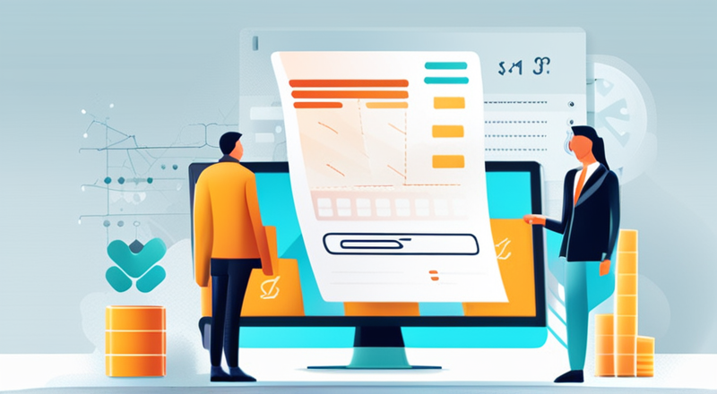 数电票解决方案，提升企业财务审批的自动化和精确度