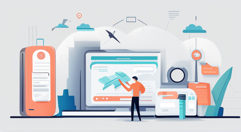 合思TMC商旅平台，智能化审批流程，让差旅管理更高效