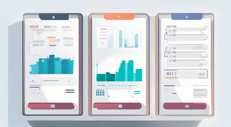 合思预算流程管理系统，智能比价助力预算流程管理更科学
