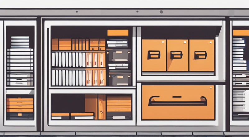 合思财务无纸化报销归档存储，如何通过智能化提升财务报销审批效率