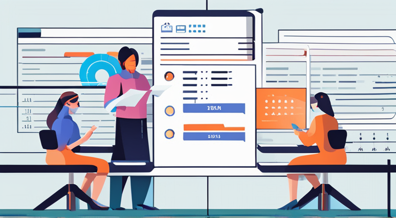 合思发票核对应收账款系统，智能化提升应收账款处理效率