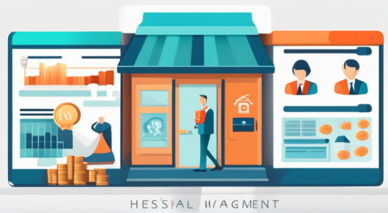 合思零售连锁财务管理解决方案怎么样选择？关注这些关键