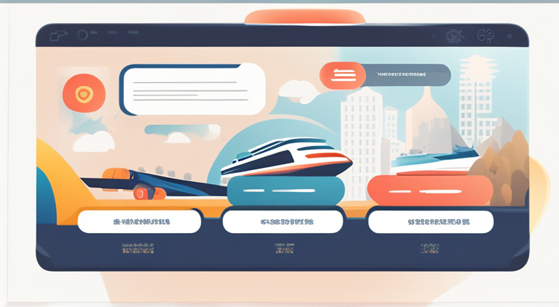 合思企业差旅系统，提升差旅服务品质