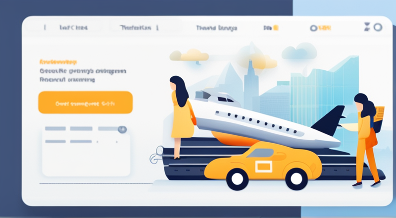 合思TMC商旅平台智能化差旅管理，如何提升差旅的效率？