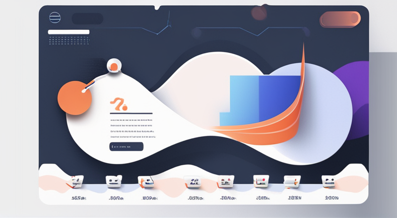 财务年终工作报告ppt