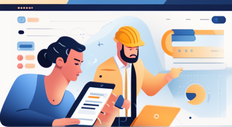 财务档案管理的团队建设