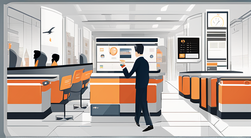 TMC商旅系统功能详解，高效管理差旅