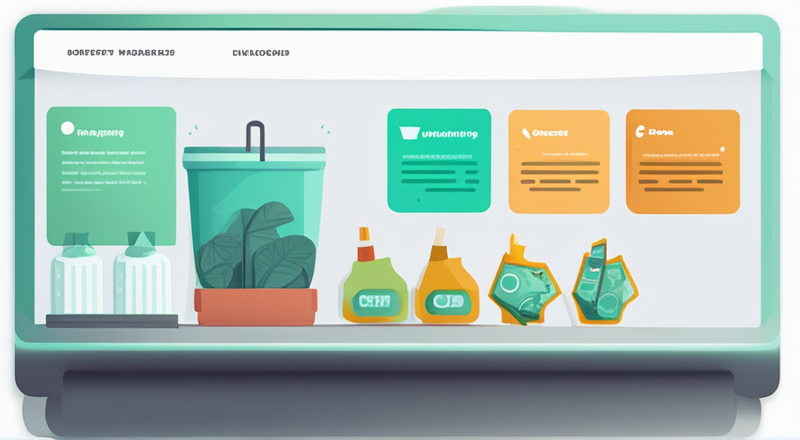 垃圾分类经费预算方案