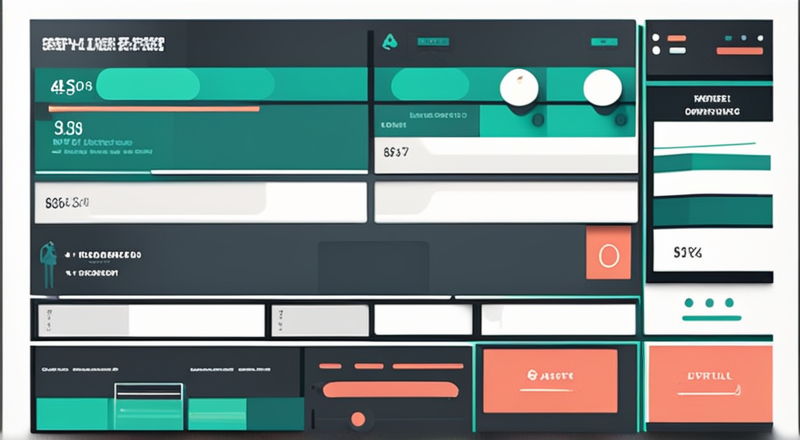 会计报表资产负债表模表