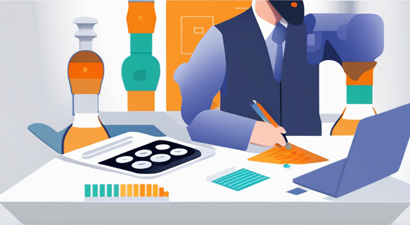 工业企业会计核算流程