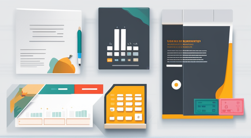 会计凭证纸模板