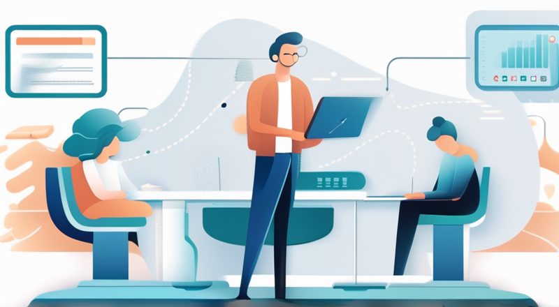 合思SaaS报销系统，如何通过智能化提升企业报销管理效率