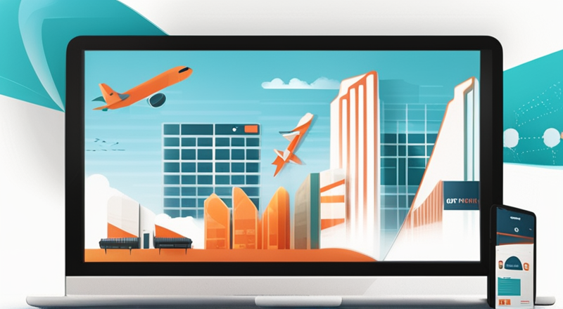 合思企业差旅系统，开启高效智能化差旅时代