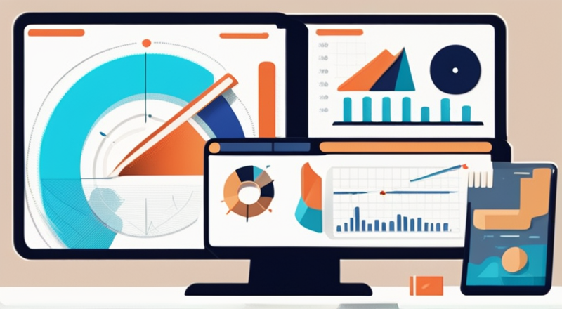 商业智能可视化分析