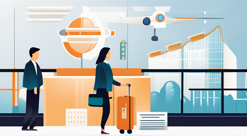 合思企业差旅系统，提升差旅管理整体效能