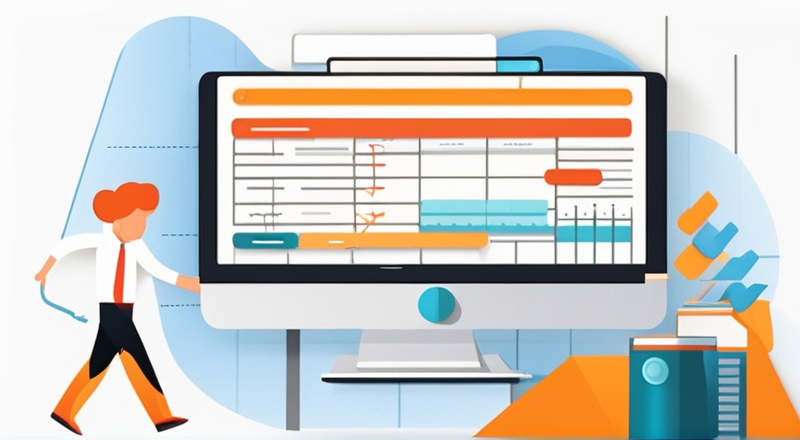 合思费控预算管理业务流程