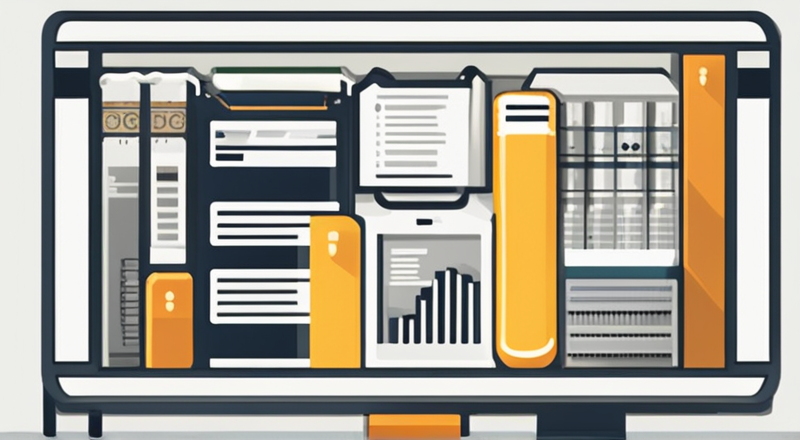 财务档案电子化管理