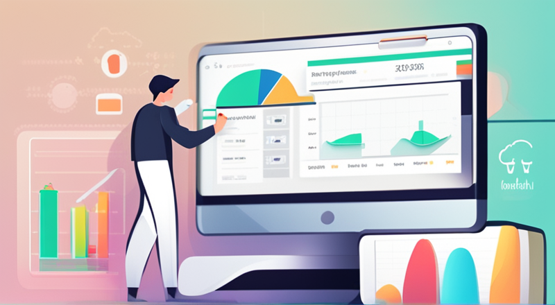 再次重点推荐费用支出分析系统，轻松搞定分析