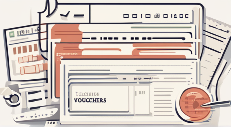 会计记账原始凭证