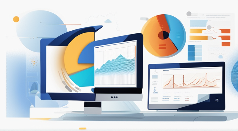 商业智能可视化数据分析