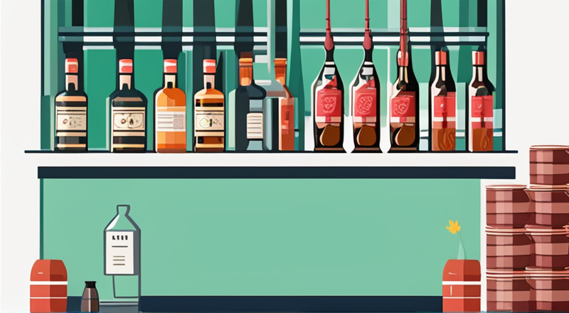 酒类批发企业会计核算