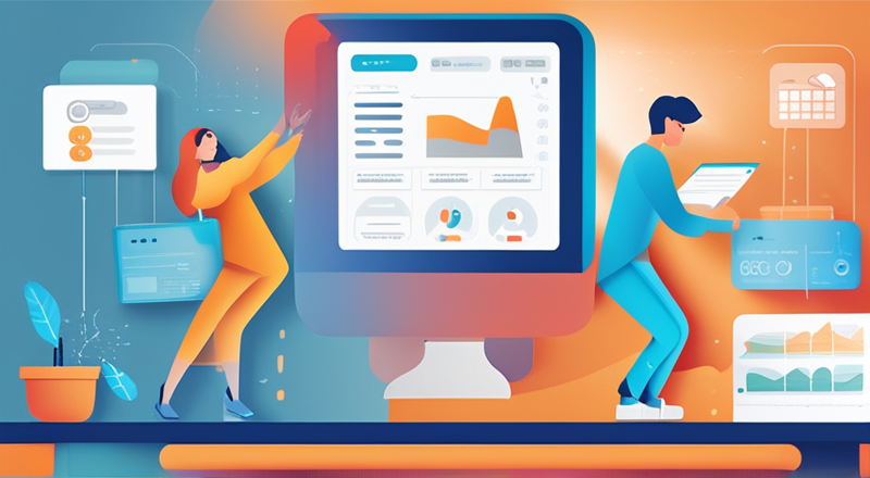 合思SaaS报销系统，帮助企业轻松实现无纸化财务管理