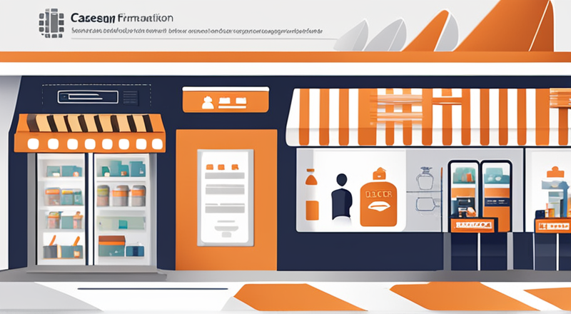 合思零售连锁财务管理解决方案案例：智能化引领财务变革