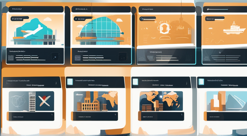 合思企业差旅系统，打造优质差旅服务网络