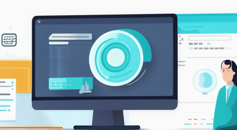 会计人员档案查询系统