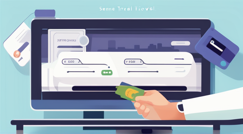 合思商旅-在线商旅平台预订火车票的支付方式