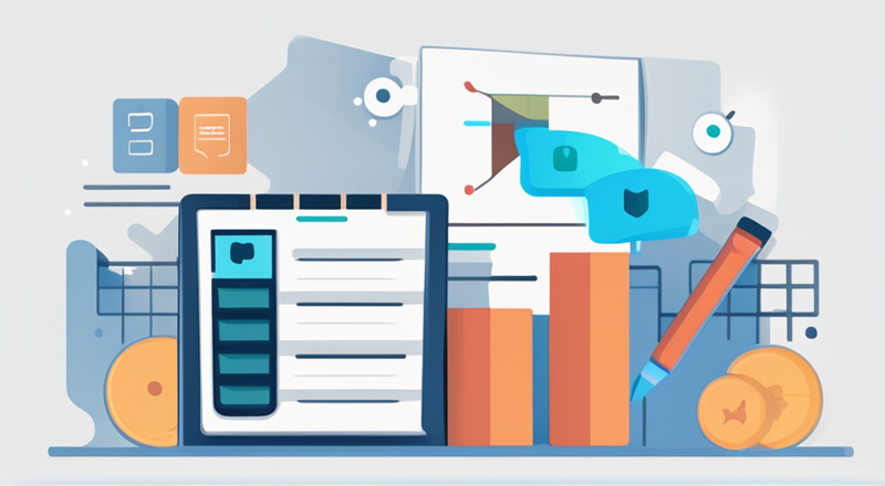 会计核算的一般程序是