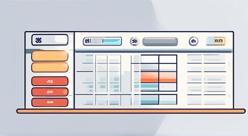 财务费用计算表