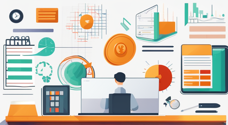 会计核算的具体工作