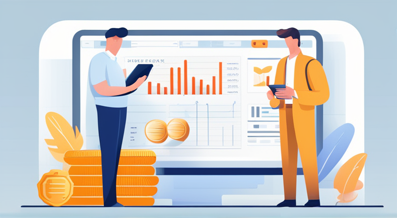 合思费用管控解决方案，优化财务报告的编制流程