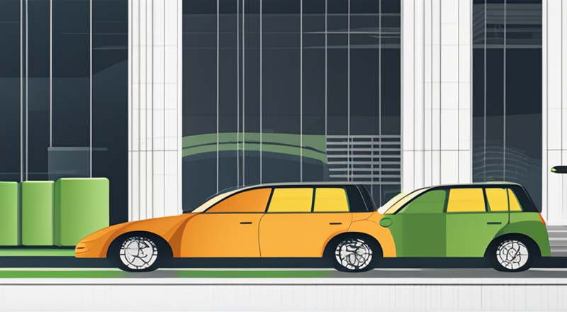 合思私车公用审批系统，智能化管理提升效率