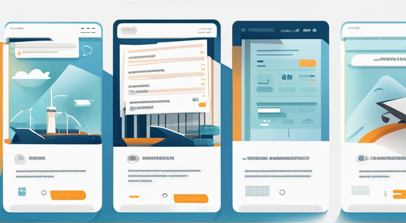 合思企业差旅系统,提升差旅管理整体效果