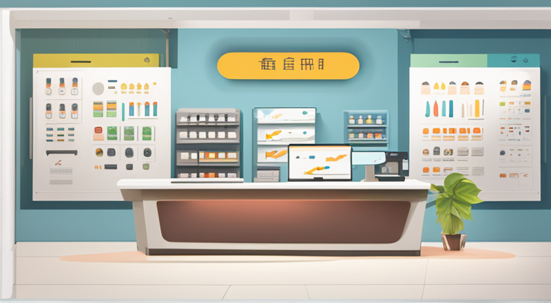 合思零售连锁财务管理解决方案免费试用:感受智能财务的魅力