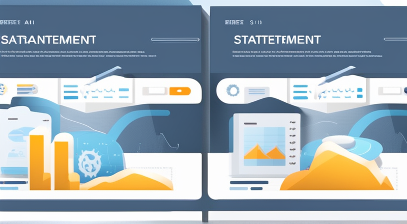 ai财务报表生成