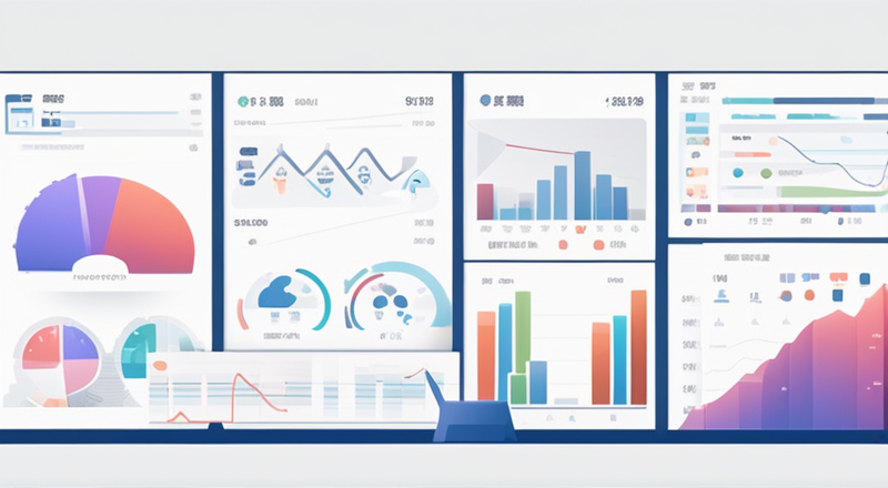 合思费控企业预算数据报告分析