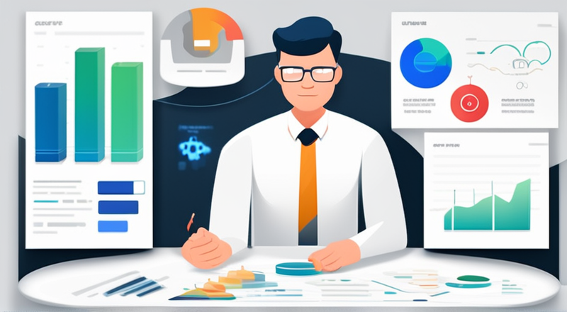 财务总监的总结报告