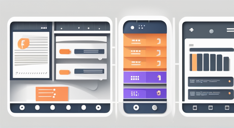 财务档案管理与移动互联网时代