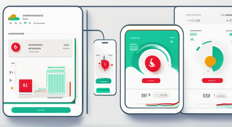 合思SaaS费控系统，智能比价帮助企业优化费用管理