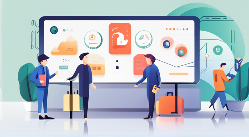 合思，新一代智能企业差旅服务