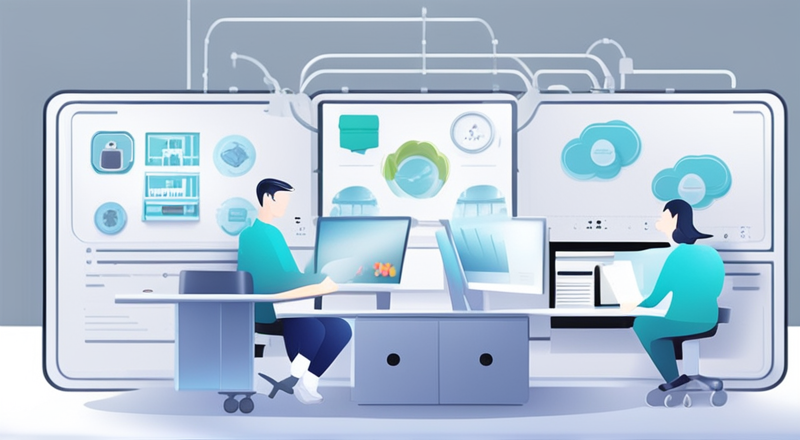 合思银企直连系统的操作简单吗？