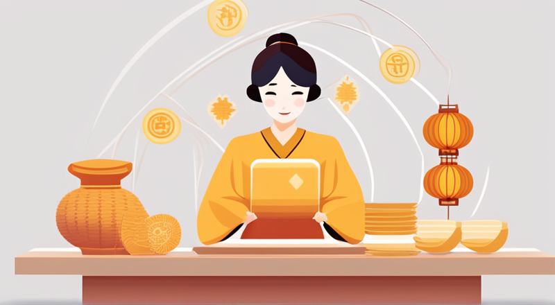 工会中秋福利支出的账务处理